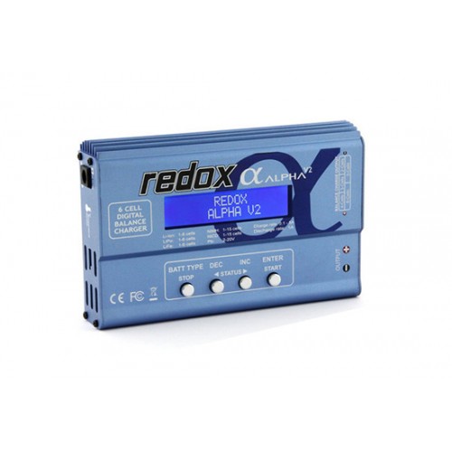 [RDX-07-003260] Redox Alpha V2